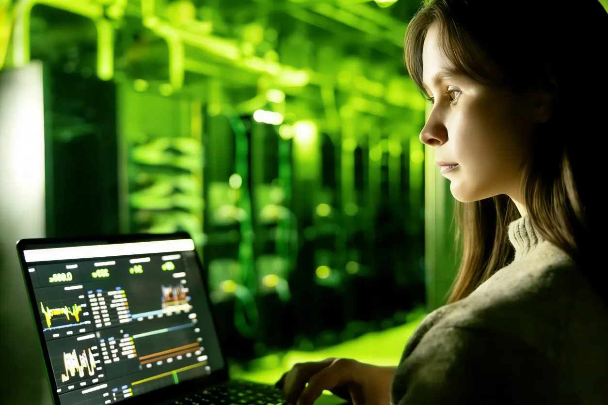 Fully-managed cluster environment
