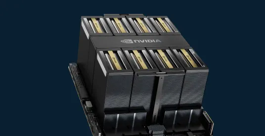 NVIDIA HGX B200