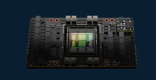 NVIDIA HGX H100
