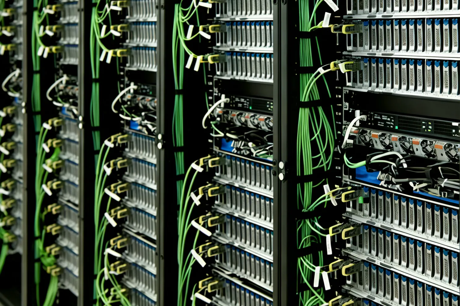 Block Network Storage